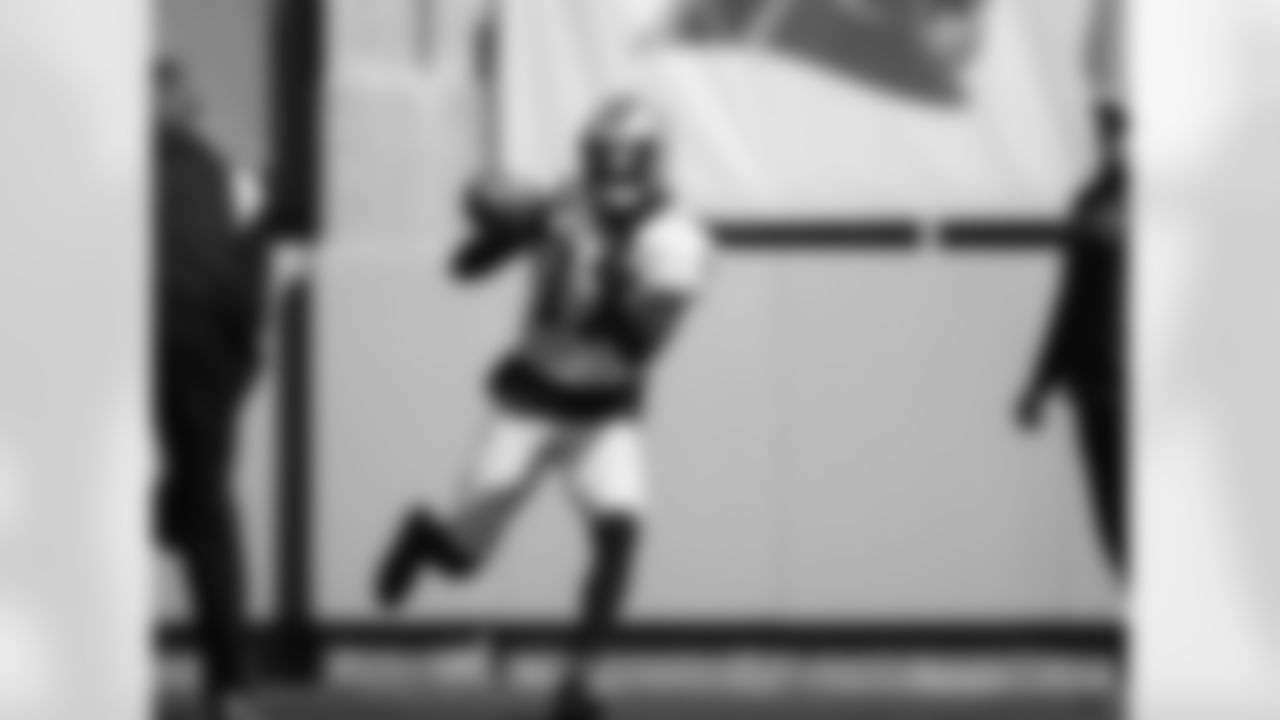 WR - 17 - Rashard Higgins