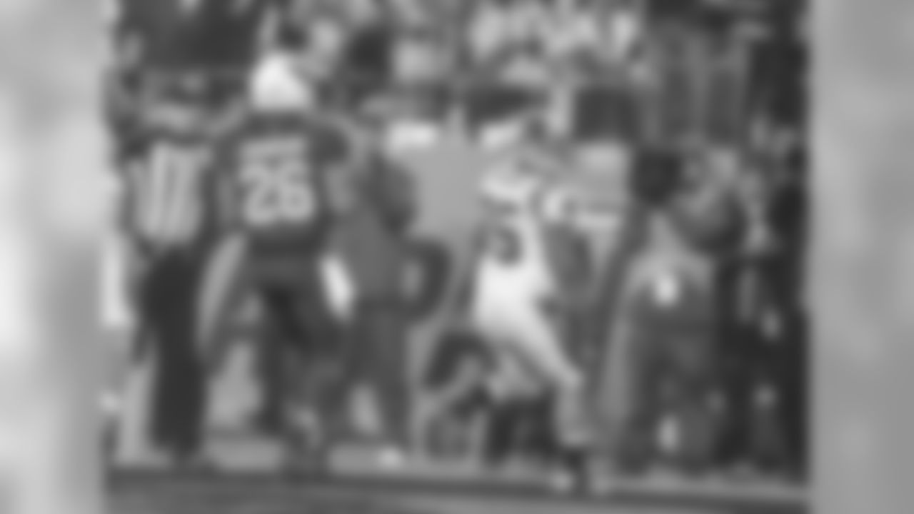 FB Mike Tolbert