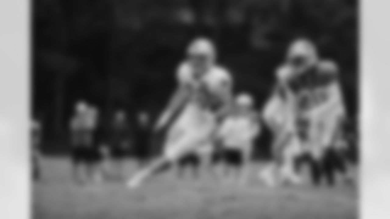 RB - 22 - Christian McCaffrey
DB - 38 - Myles Hartsfield