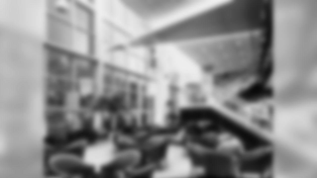 North Lounge
