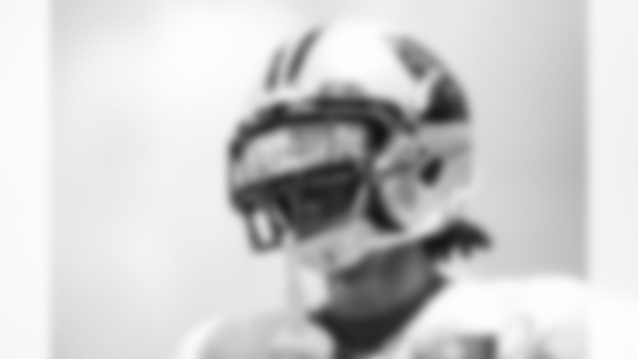 WR - 3 - Robbie Anderson