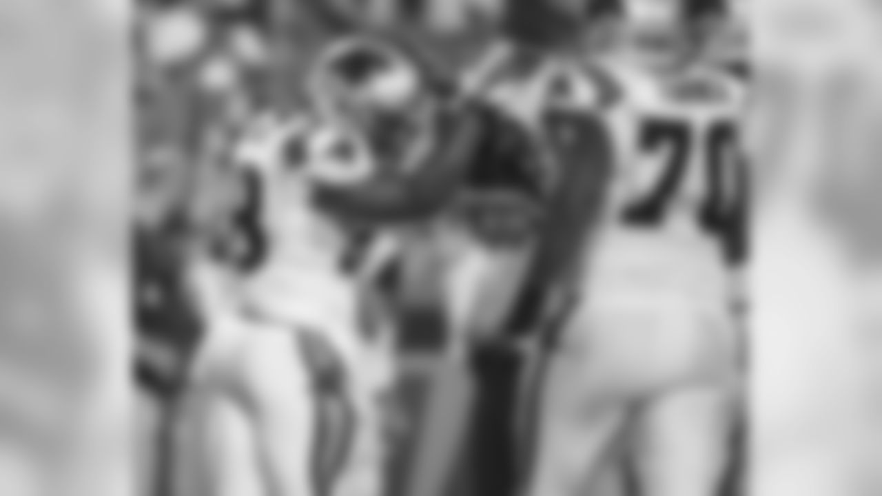 RB Jonathan Stewart