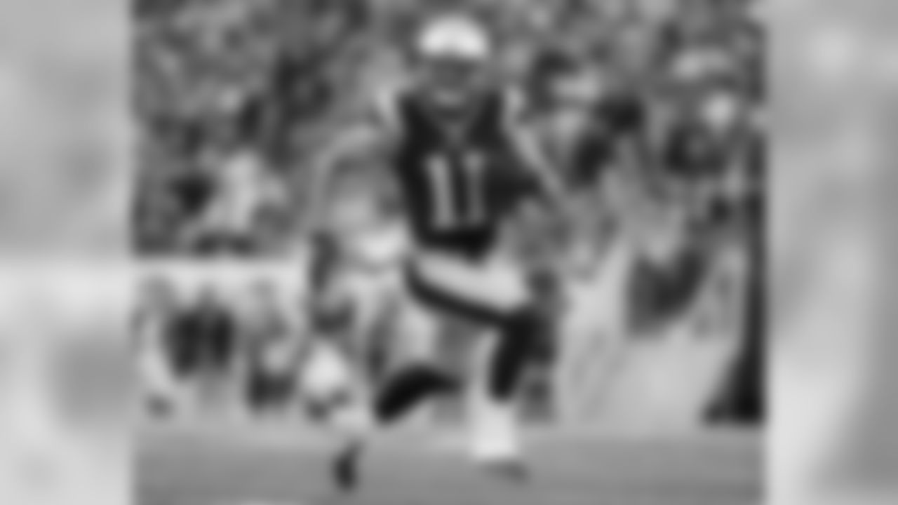 Patriots WR Julian Edelman