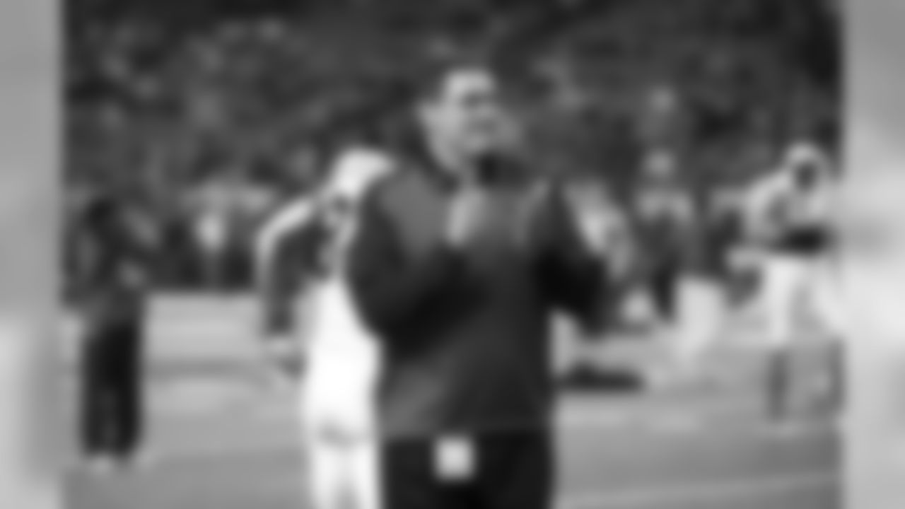 Head Coach Ron Rivera