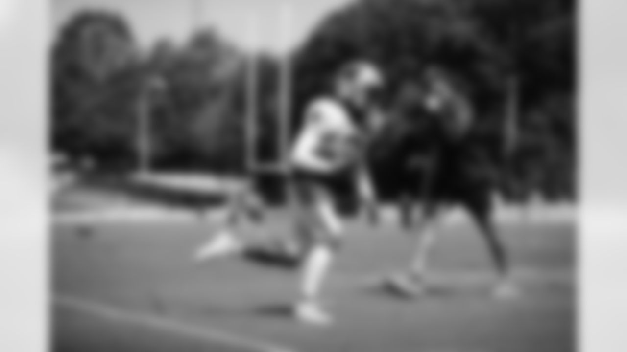 WR - 2 - DJ Moore