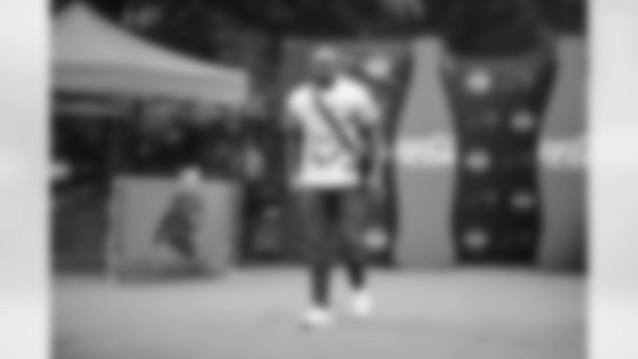 T - Taylor Moton