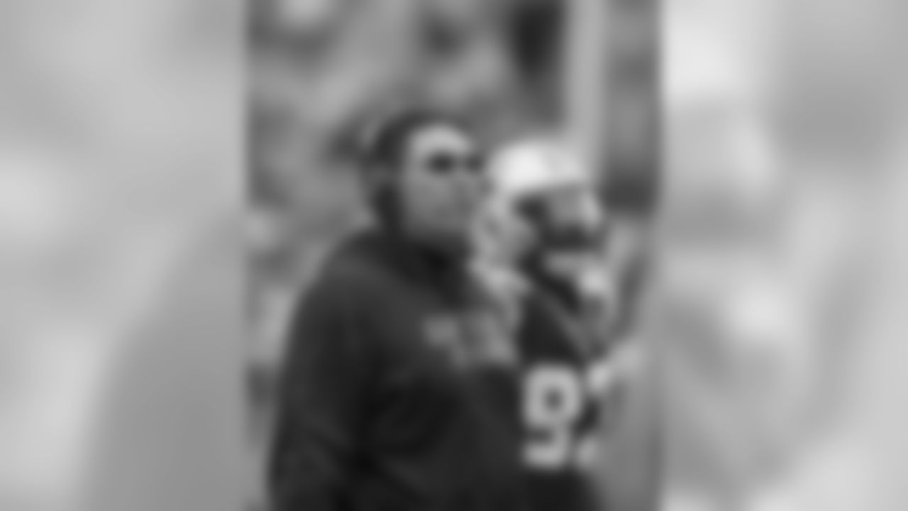 Head Coach Ron Rivera