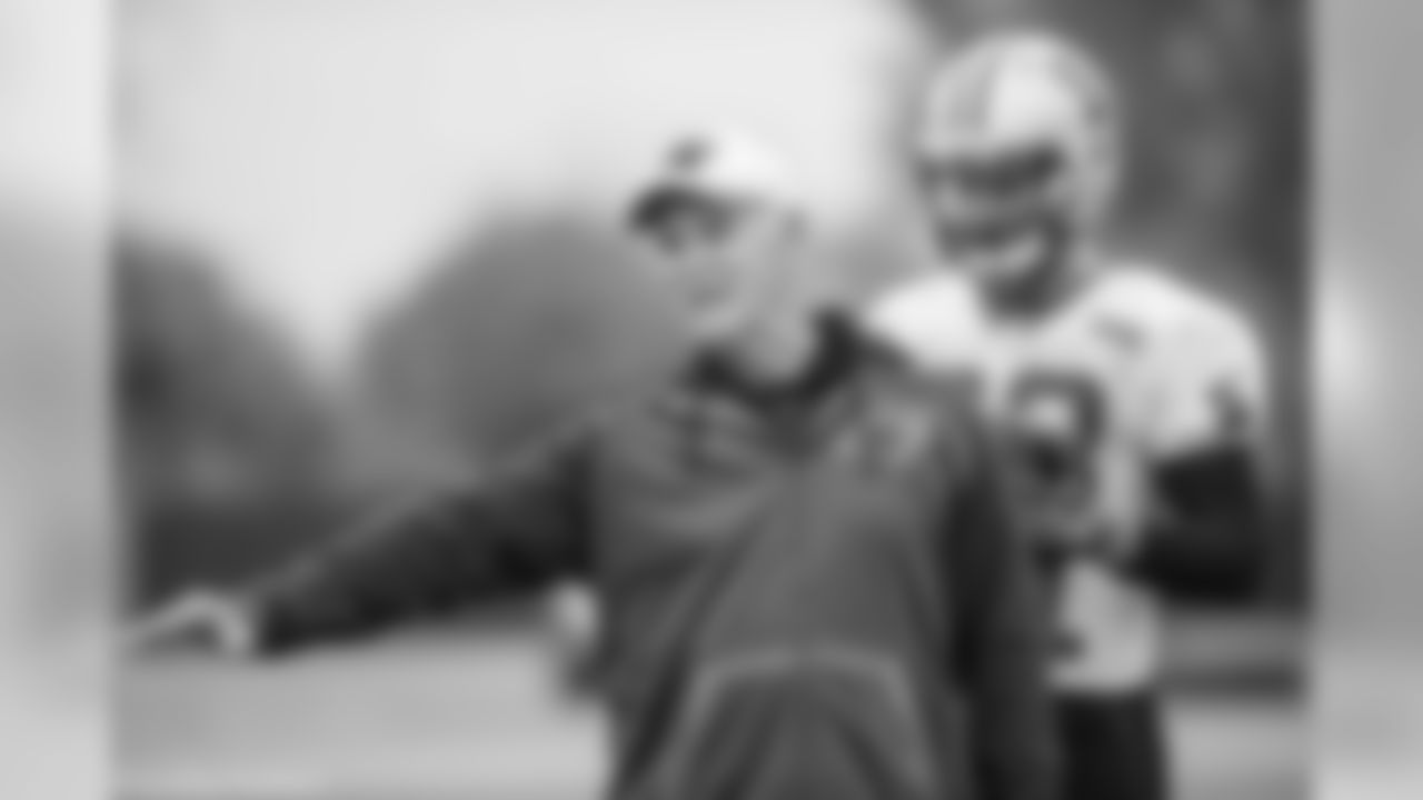 Tight Ends Coach Pete Hoener
