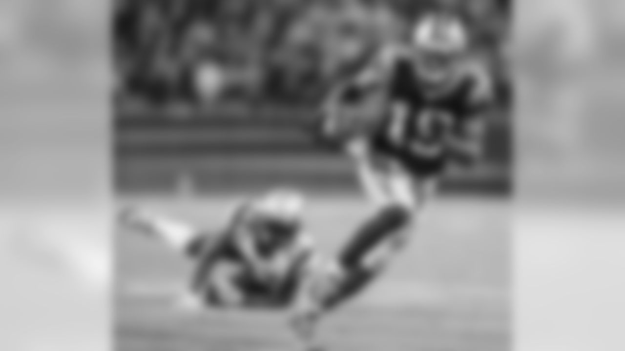 WR Ted Ginn, Jr.