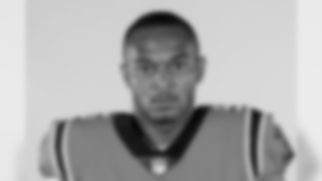 #56 Jermaine Carter