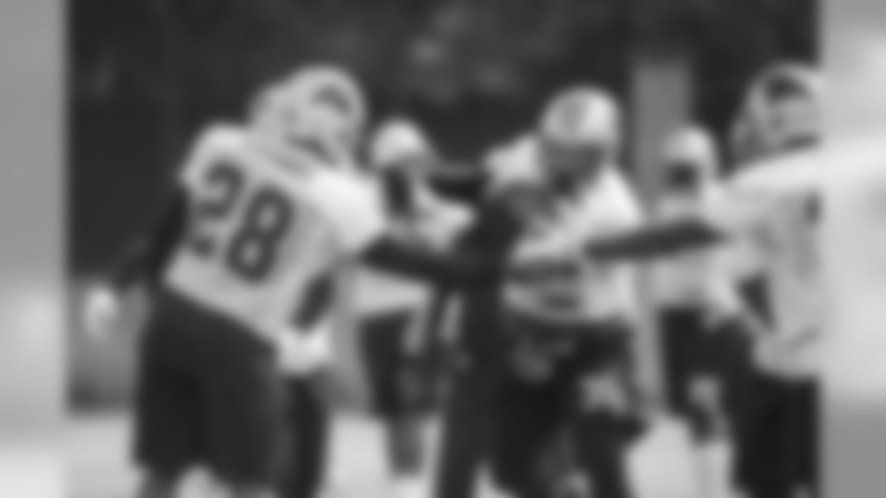 FB Mike Tolbert