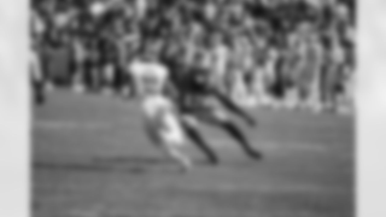 WR - 17 - Rashard Higgins
