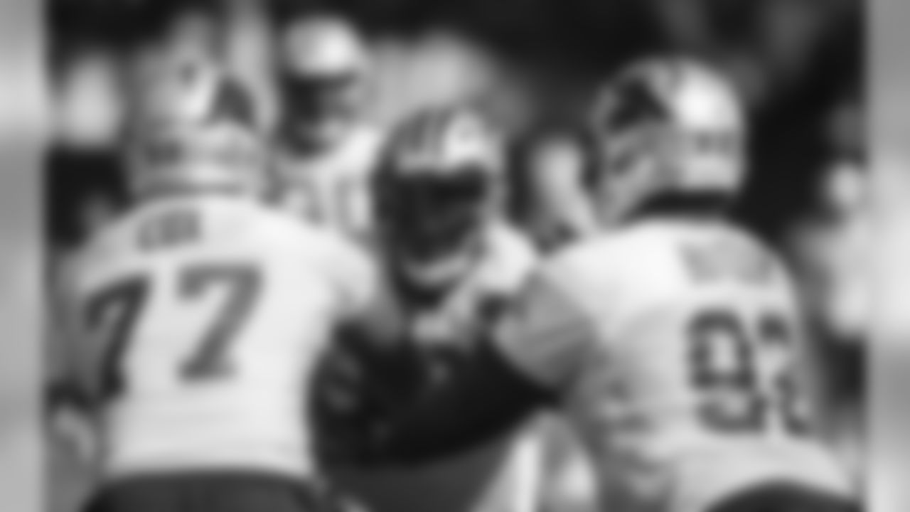 DT Kyle Love