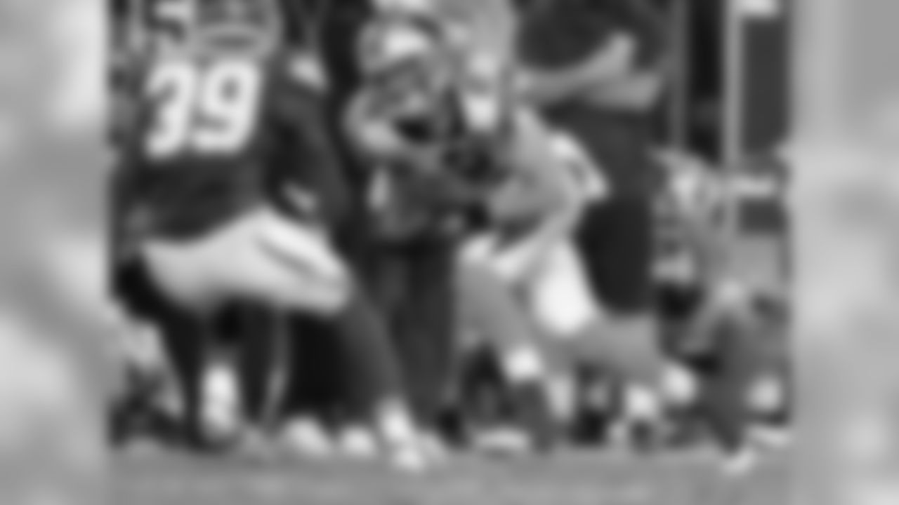 WR Brenton Bersin
