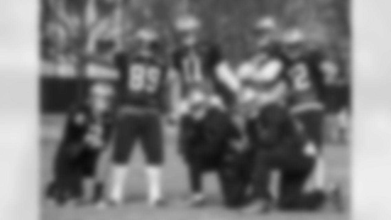 Wide Receivers