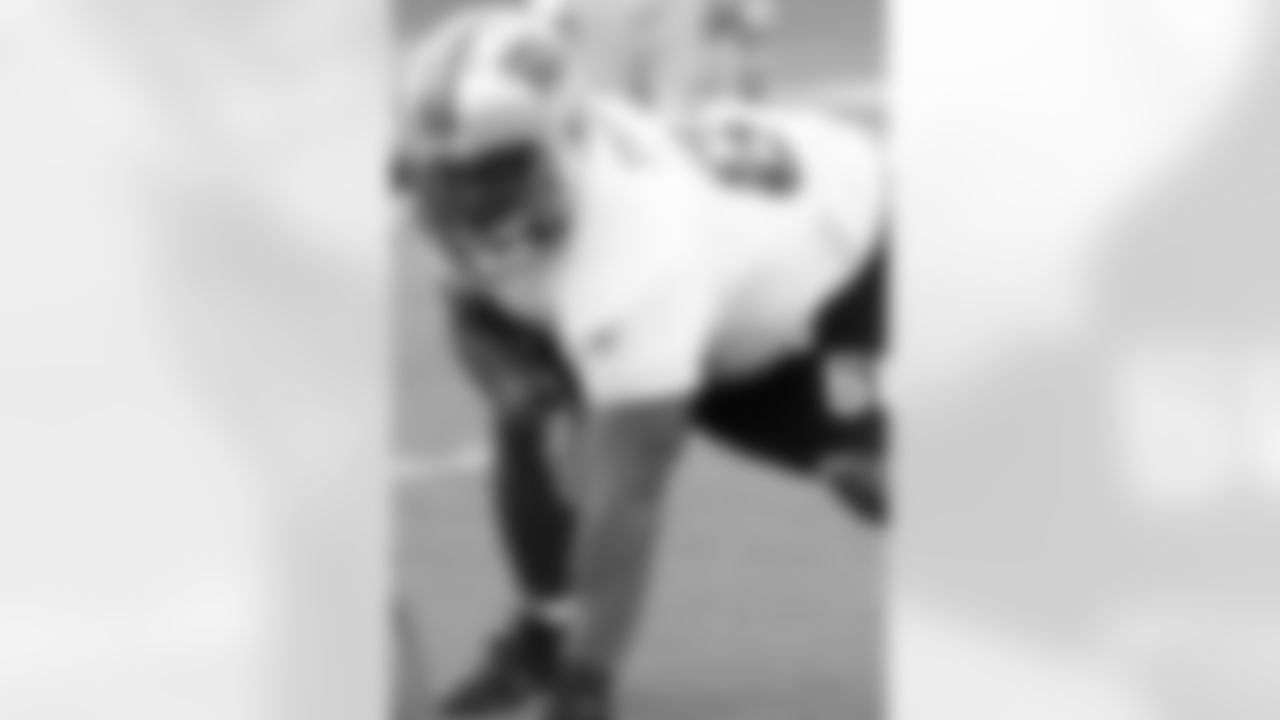 Defensive tackle Marlon Favorite.