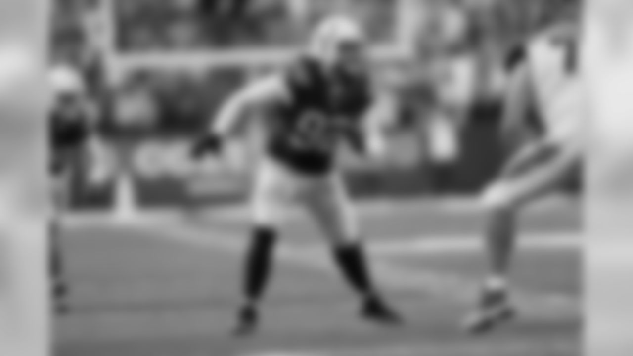 2013: DE Bjoern Werner, Colts