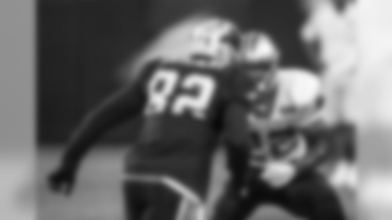WR Jerricho Cotchery and CB Lou Young