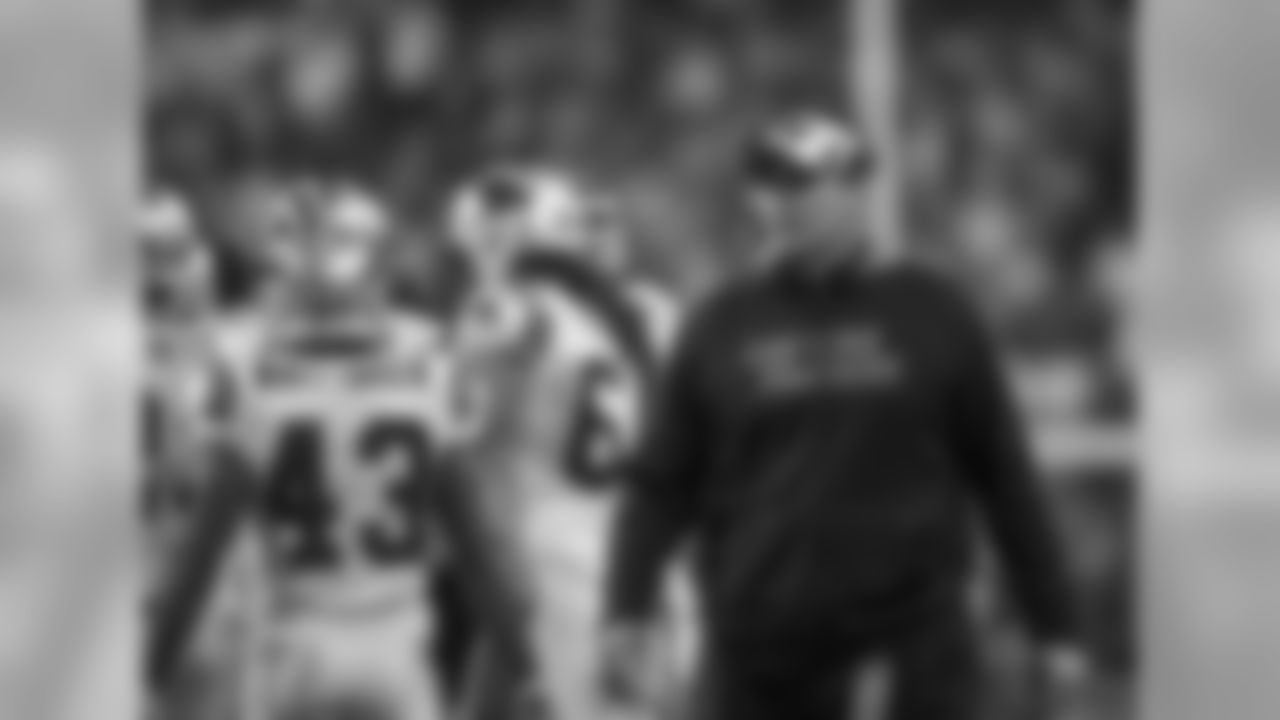 Head Coach Ron Rivera