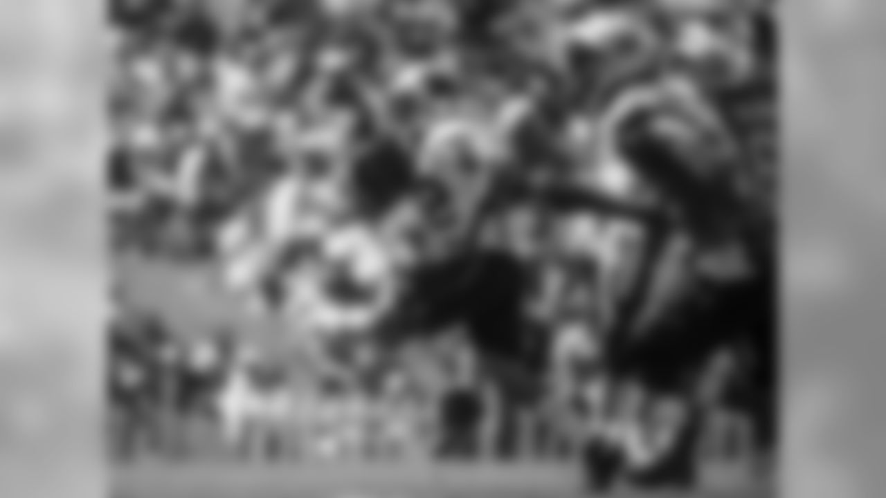 RB Brandon Wegher