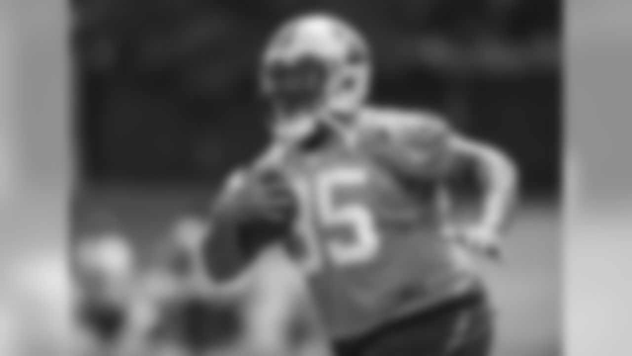 FB Mike Tolbert