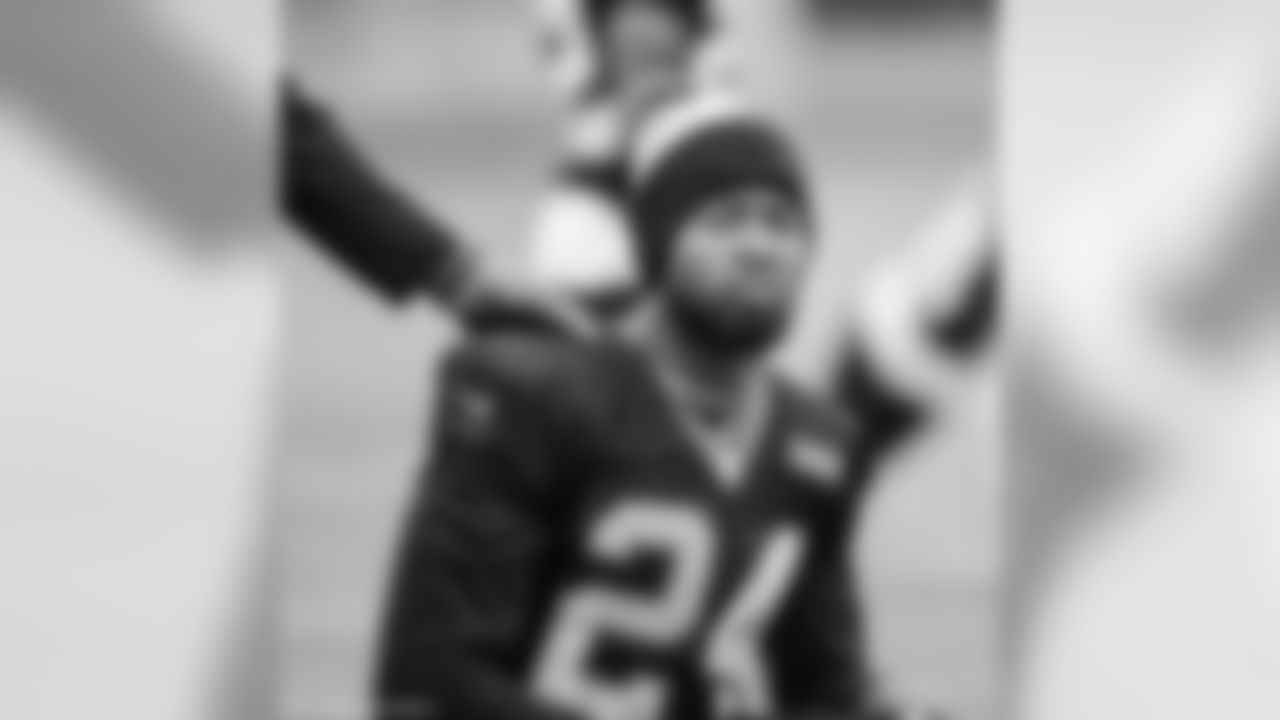 CB Josh Norman
