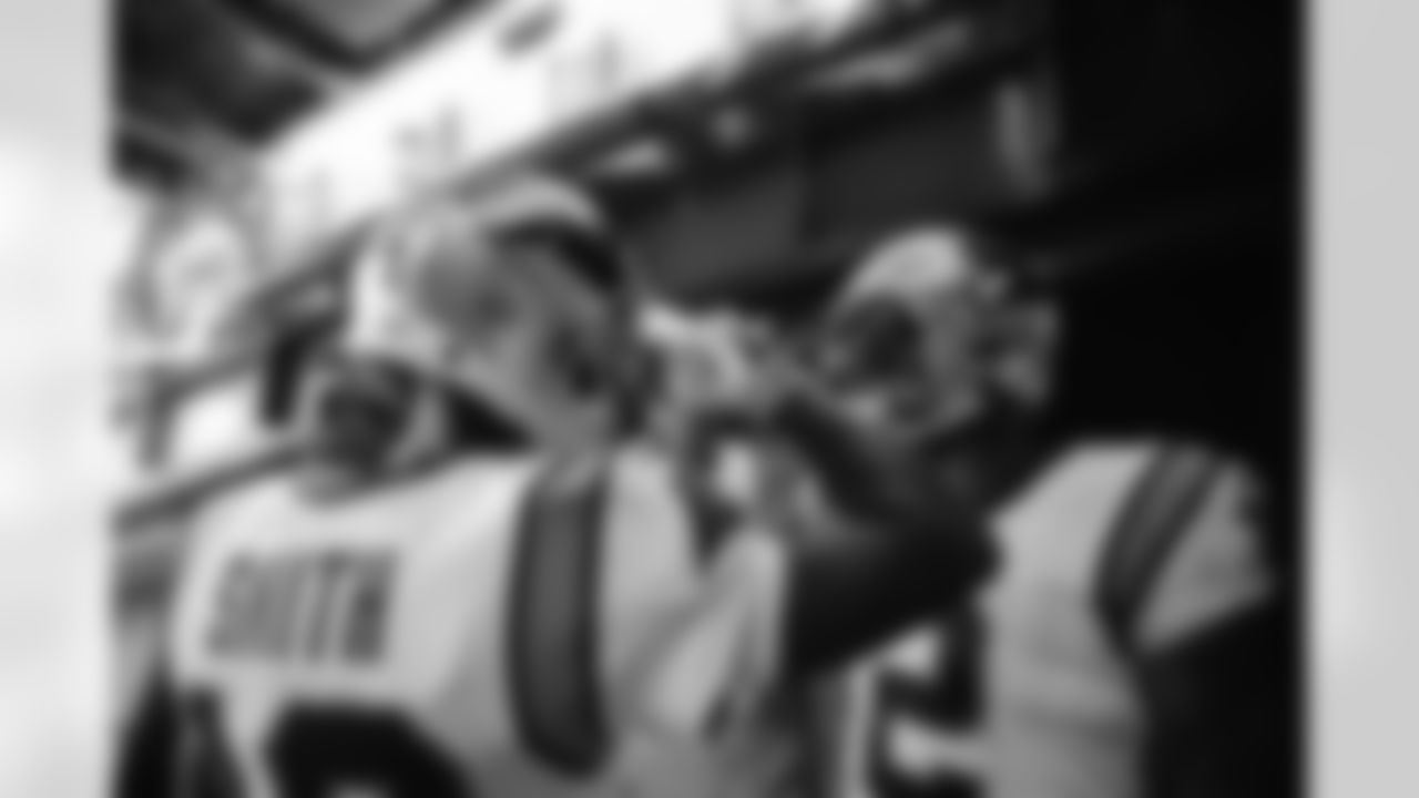 WR - 12 - Shi Smith
WR - 2 - D.J. Moore