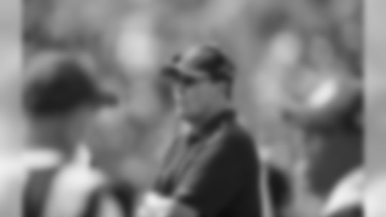 Head Coach Ron Rivera