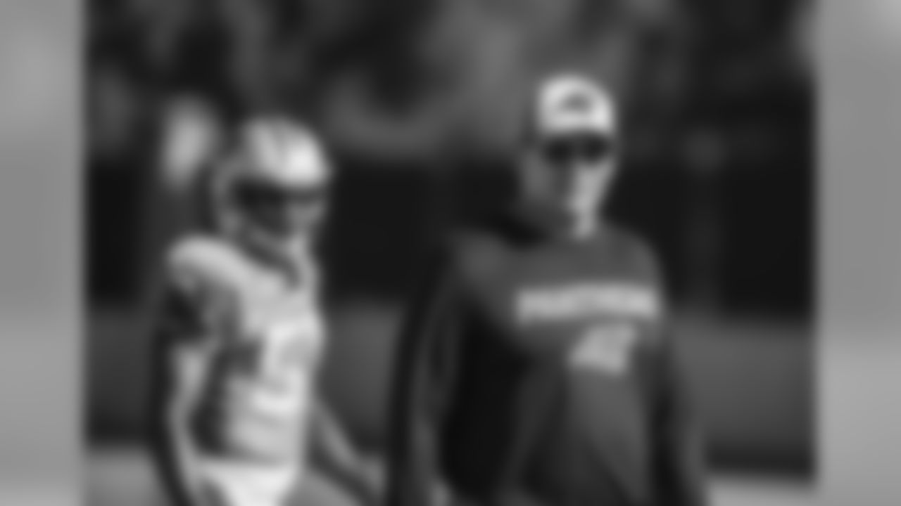 Head Coach Ron Rivera