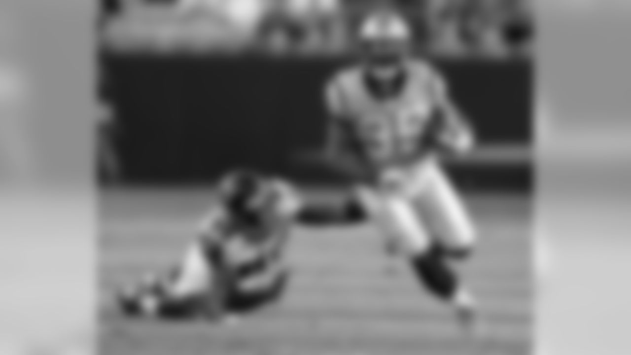 FB Mike Tolbert
