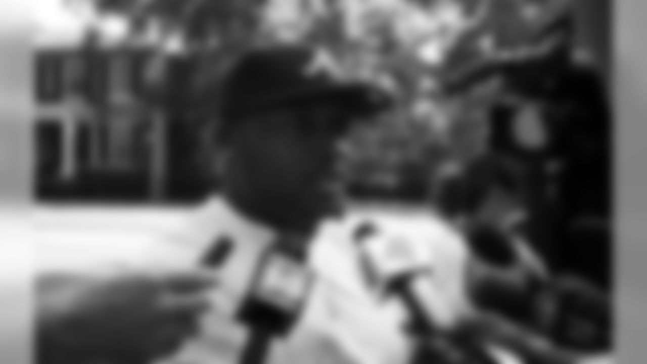 FB Mike Tolbert