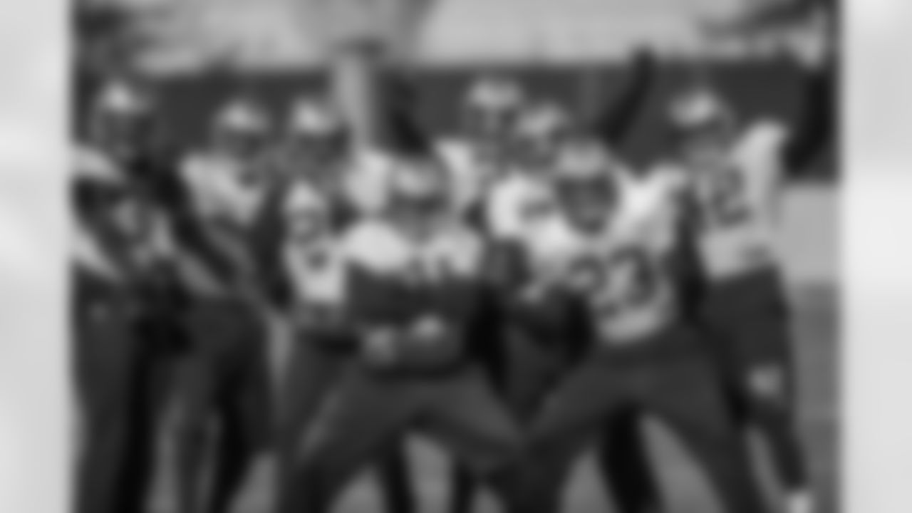 Defensive Backs