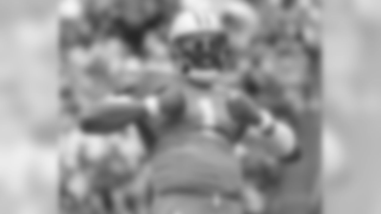 QB Cam Newton
