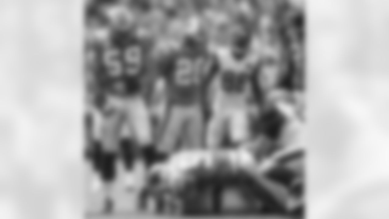 Carolina Panthers play against the Jacksonville Jaguars on Sunday, September 13, 2015.