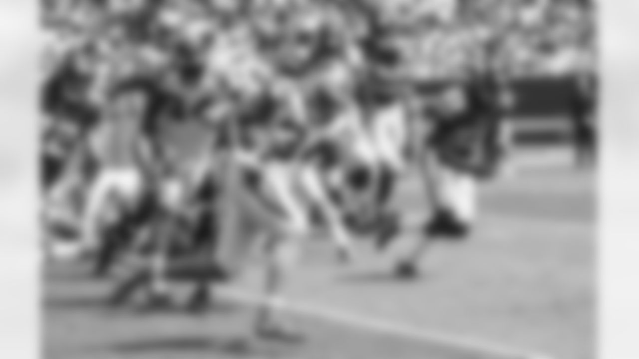 Carolina Panthers against the Minnesota Vikings on September 25th, 2016.
