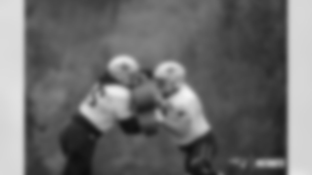 James Ferentz and Drake Jackson