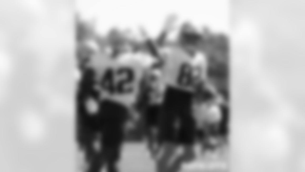 J.J. Taylor and Tre Nixon