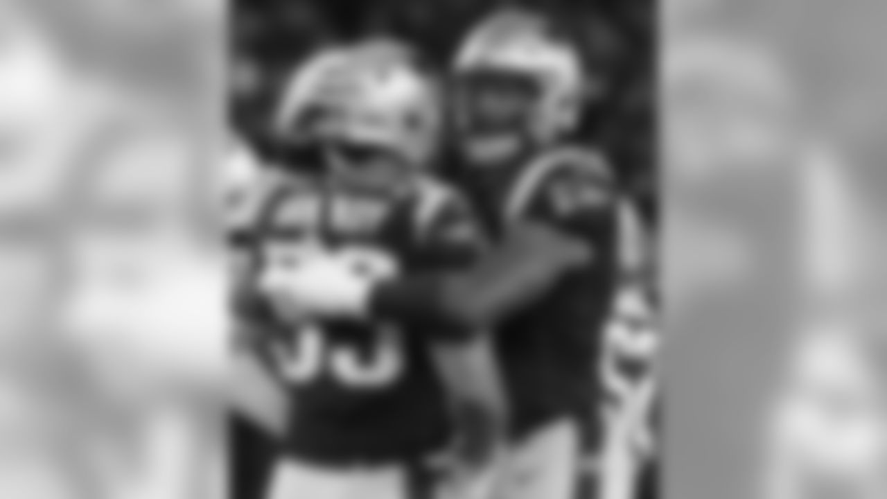 Kyle Van Noy and Deatrich Wise Jr.