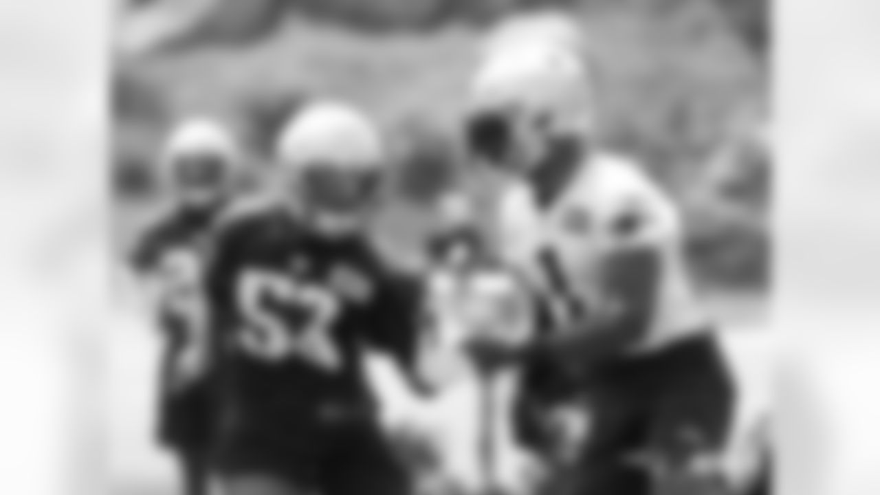 Jack Jones and N'Keal Harry