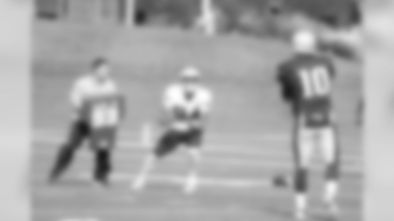 Richard Seymour, Lower Richland High School (SC).