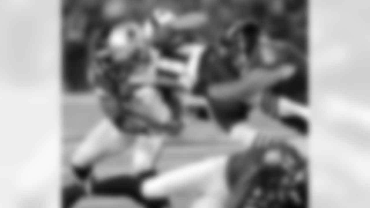 Julian Edelman during game action