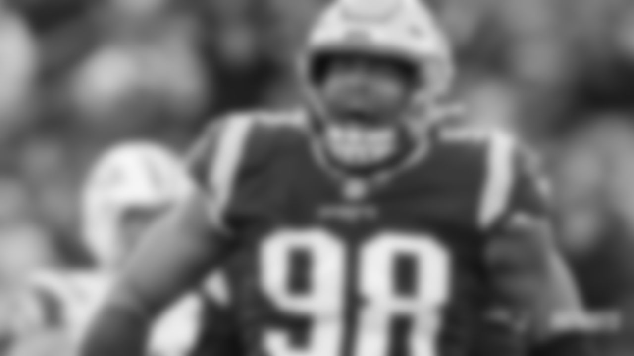 DE: Trey Flowers