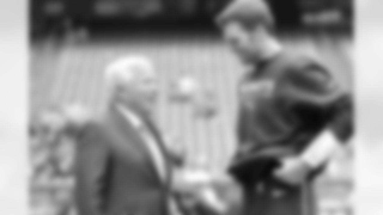 Robert Kraft's winning percentage with the Patriots (.675) since taking over the team in 1994 is not only the highest of any current NFL owner, it ranks second all-time among owners with at least 10 years of experience, trailing only Lee Joannes, who compiled a .698 winning percentage with the Green Bay Packers from 1930-1947.