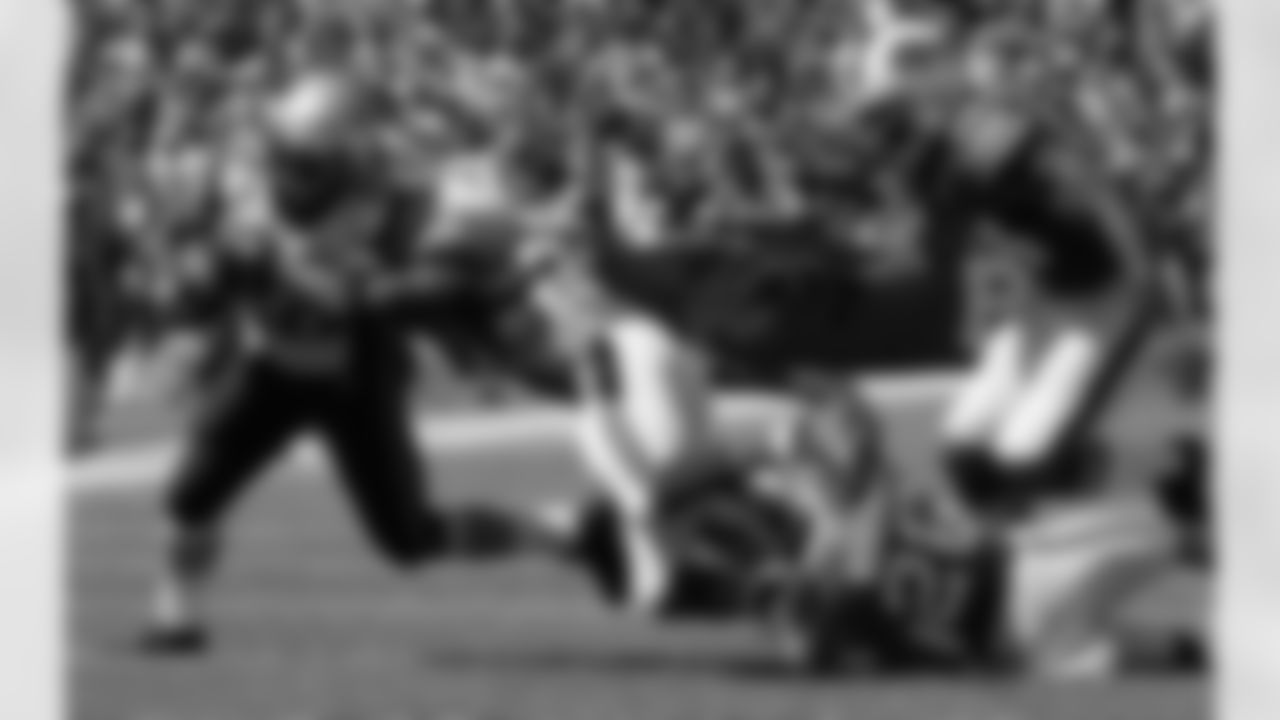 Stevan Ridley vs. Buffalo Bills