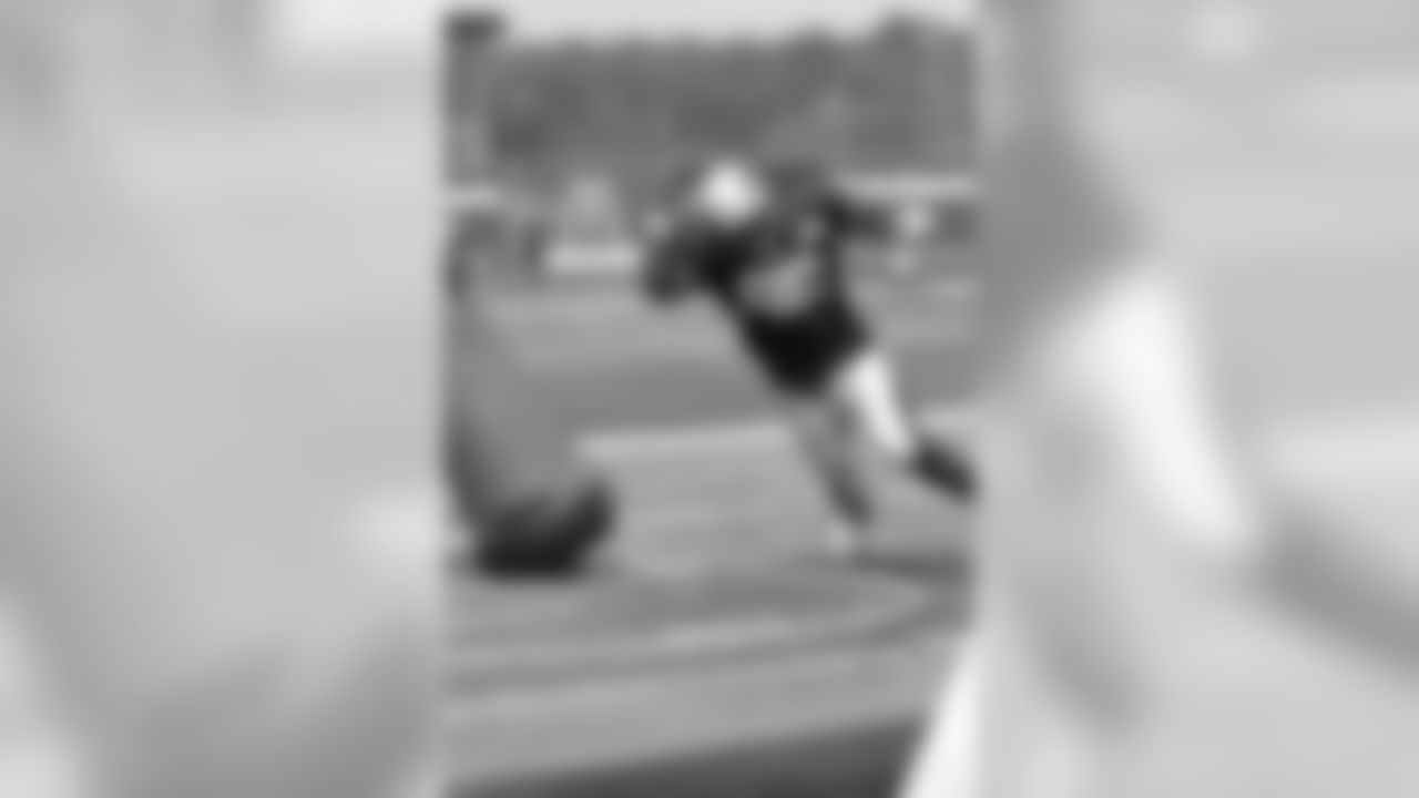 Training Camp Day 5
