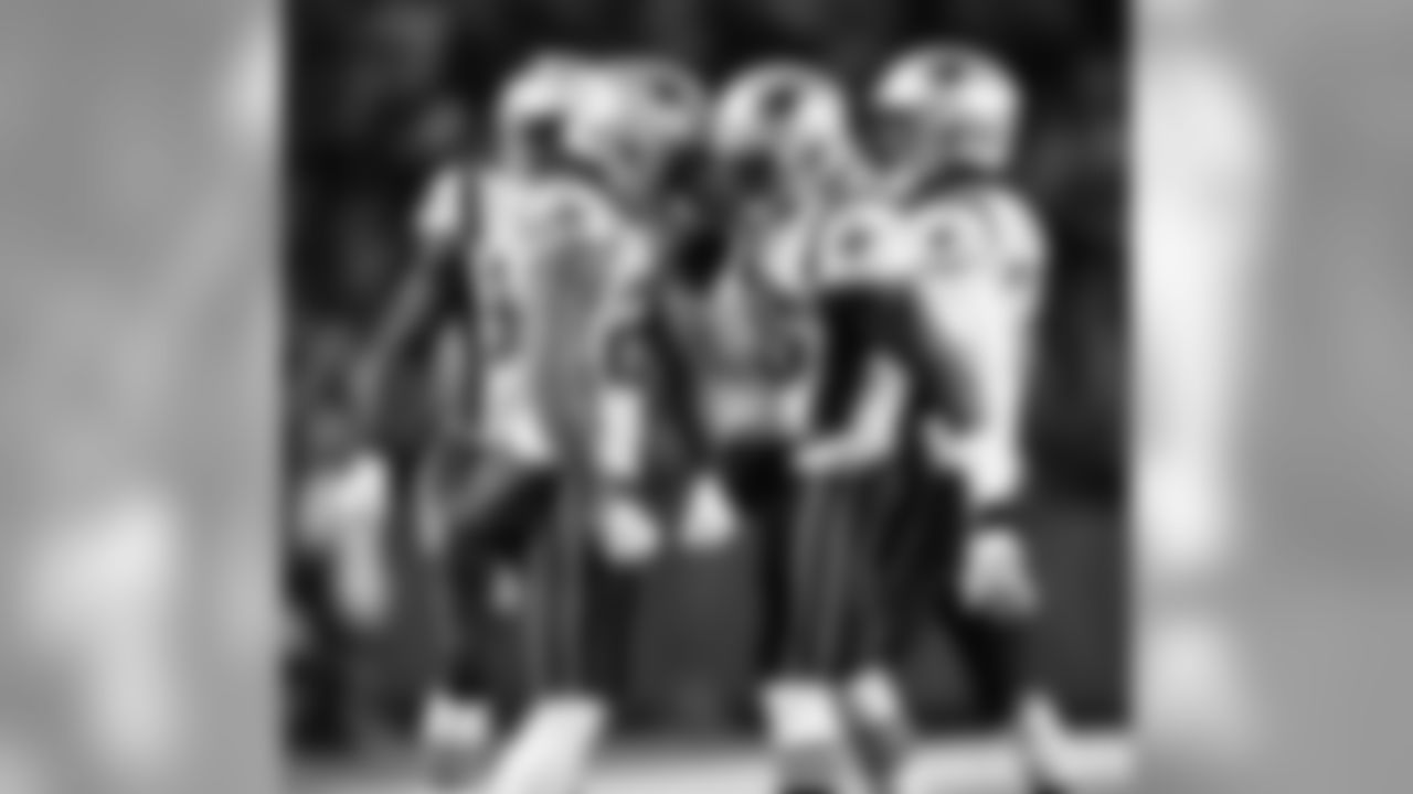 Patrick Chung and Keion Crossen