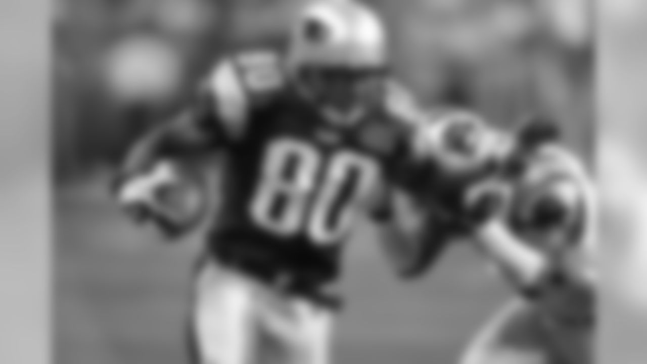 Troy Brown (WR, 1993-2007)
