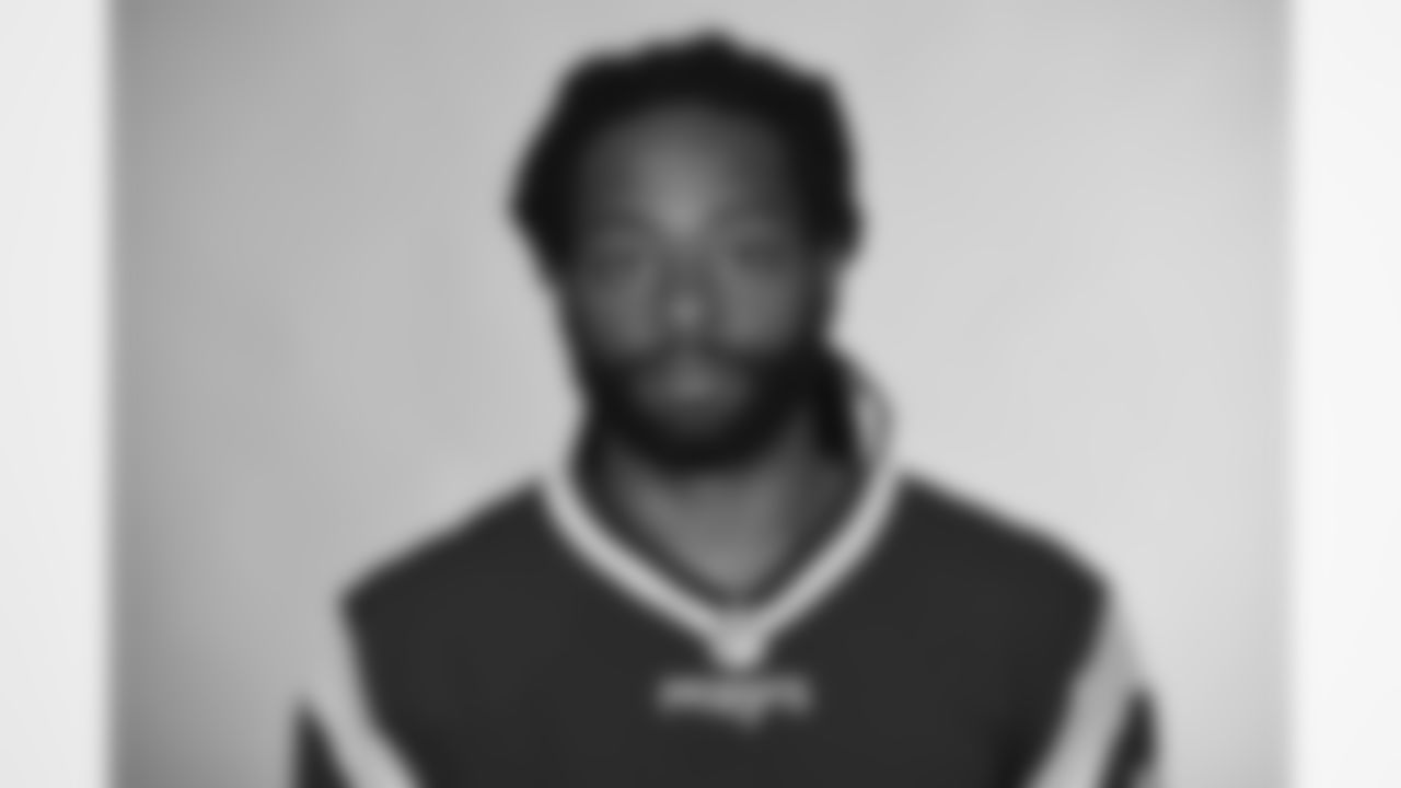 This is a 2016 photo of Keshawn Martin of the New England Patriots NFL football team. This image reflects the New England Patriots active roster as of May 25, 2016 when this image was taken. (AP Photo)