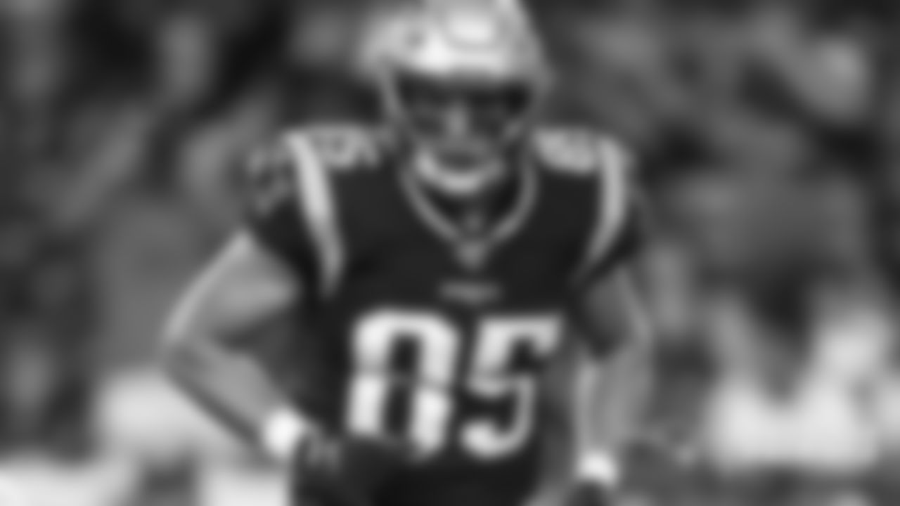 Ryan Izzo, TE – The second-year player was a surprise starter with the first team offense in Week 3 and figures to get more action against the Giants in an attempt to lock up a roster spot. His performance against the Panthers was the best we've seen him play this summer and another solid performance could secure his spot, at least as a September placeholder for Ben Watson.