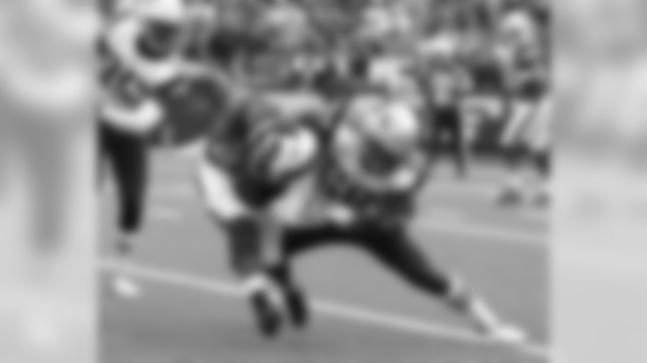Team photographer David Silverman offers up his best images of the 2012 New England Patriots season.